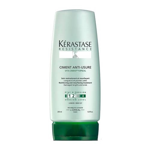 Kérastase Resistance Ciment Anti-Usure Condicionador 200ml No Shoptime