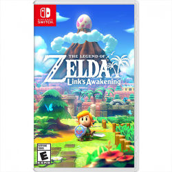 The Legend of Zelda: Link's Awakening - Switch é boa?