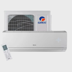 Ar Condicionado Split Hw Inverter Eco Garden Gree 18000 Btus Frio 220V Monofasico GWC18QD-D3DNB8M Menor preço em Ar Condicionado Split Hw Inverter Eco Garden Gree 18000 Btus Frio 220V Monofasico GWC18QD-D3DNB8M