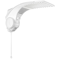 Chuveiro Lorenzetti Eletrônico Duo Shower Quadra Turbo 220V 7500W Menor preço em Chuveiro Lorenzetti Eletrônico Duo Shower Quadra Turbo 220V 7500W