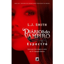 Livro - Diários do vampiro – Caçadores: Espectro (Vol. 1) é boa?