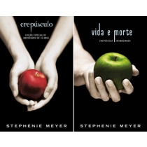Livro - Crepúsculo / Vida e morte: Série Crepúsculo é boa?