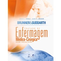 Livro - Brunner & Suddarth - Tratado de Enfermagem Médico-Cirúrgica - 2 Vol. é boa?
