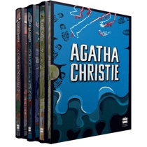 Livro - Coleção Agatha Christie - Box 5 é boa?