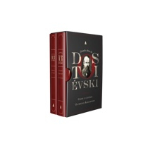 Livro - Grandes obras de Dostoiévski - Crime e castigo e Os irmãos Karamazov é boa?