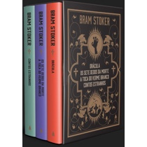 Livro - Box Grandes obras de Bram Stoker é ruim? Livro - Box Grandes obras de Bram Stoker é boa?