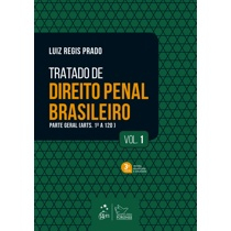 Livro - Tratado de Direito Penal Brasileiro - Parte Geral (Arts. 1º a 120) – Vol. 1 é boa?