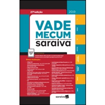 Livro - Vade Mecum Saraiva : Tradicional - 27ª edição de 2019 é ruim? Livro - Vade Mecum Saraiva : Tradicional - 27ª edição de 2019 é boa?