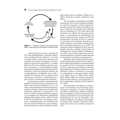 Livro - Aprendendo A Terapia Cognitivo-Comportamental: Um Guia ...