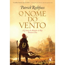 Livro - O nome do vento é boa?