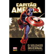 Livro - Capitão América: O Soldado Invernal Menor preço em Livro - Capitão América: O Soldado Invernal