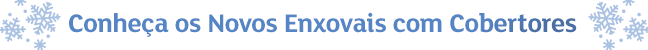 Conheça os Novos Enxovais com Cobertor
