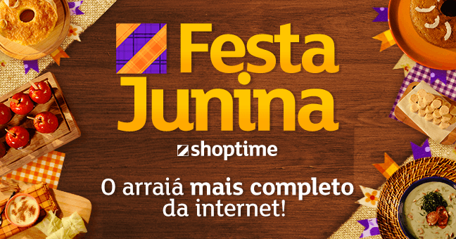 Live São João