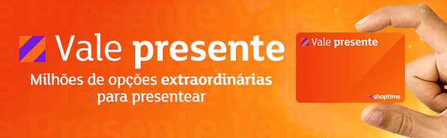 Cartao Presente De 100 Reais com Preços Incríveis no Shoptime