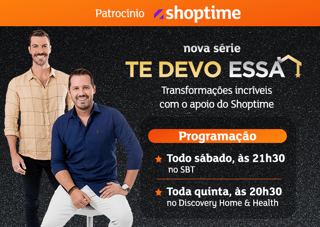 Ta Tudo Bem Nenem com Preços Incríveis no Shoptime