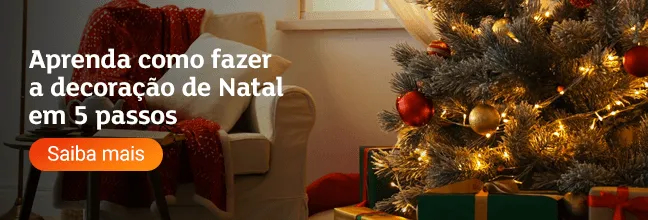 Enfeites de Natal em Promoção