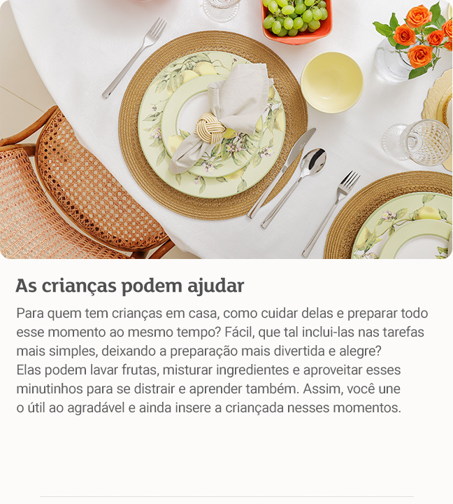 Jogo para Massa 7 Peças Goiaba - La Cuisine no Shoptime