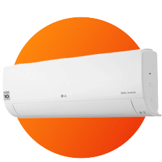 Ar-condicionado e ventiladores