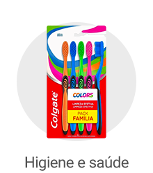 higiene e saúde