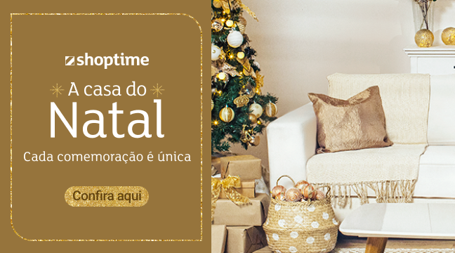 Shoptime, tudo pra você e pra sua casa